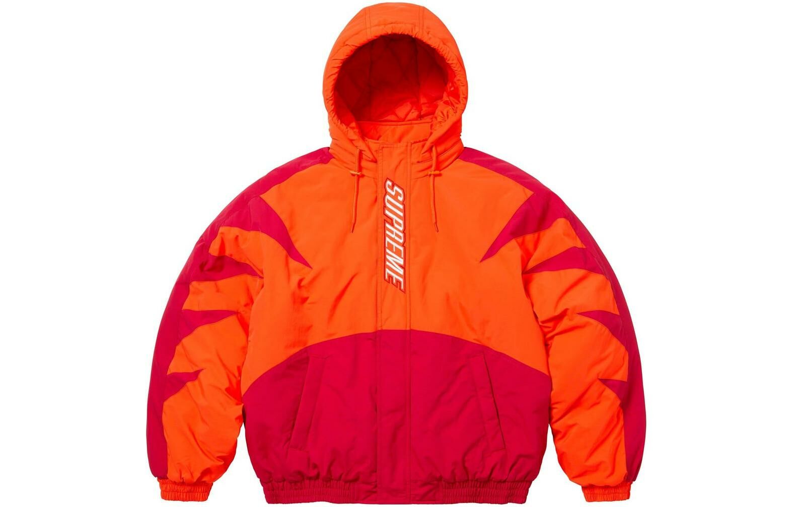 【代購】Supreme Wildcat Sideline Puffer Jacket