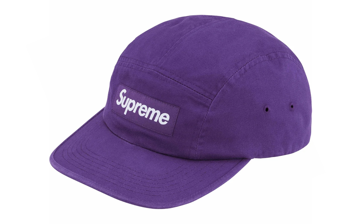 【代購】Supreme Wool Camp Cap