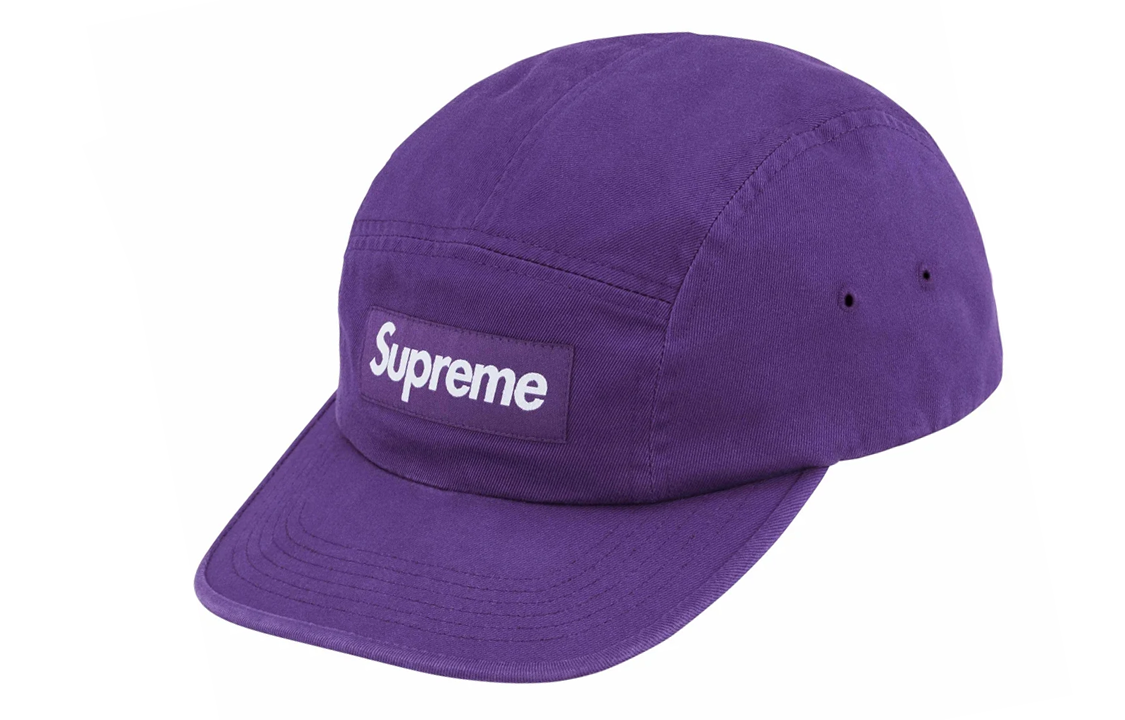 【代購】Supreme Wool Camp Cap