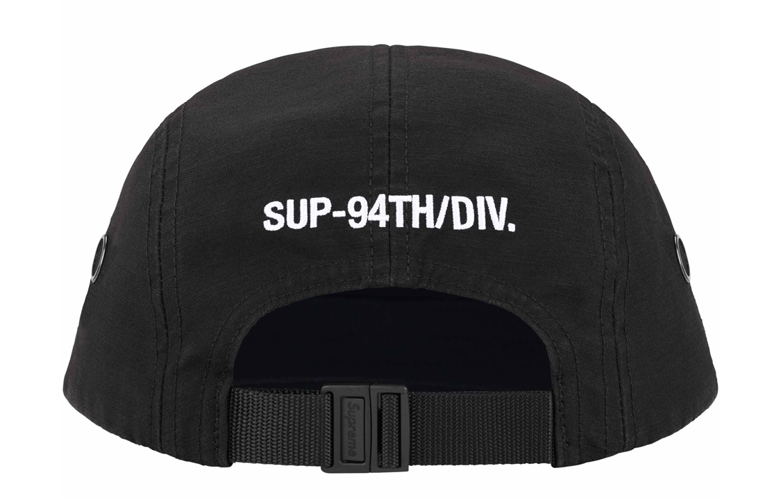【代購】Supreme Two-tone Camp Cap