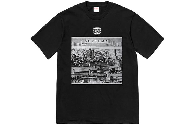 【代購】Supreme Fiorenza Tee
