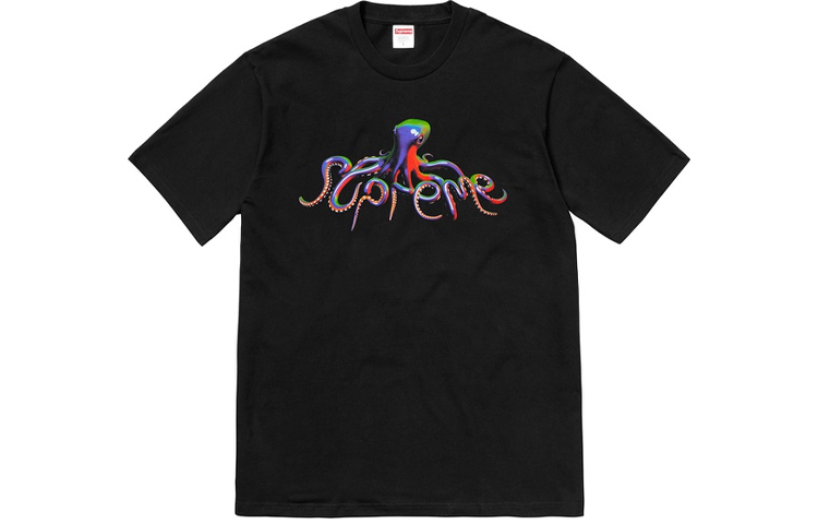 【代購】Supreme Tentacles Tee
