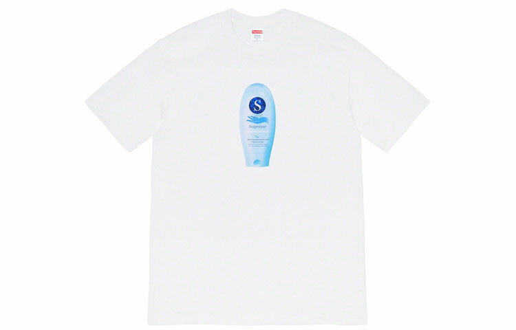 【代購】Supreme Super Cream Tee