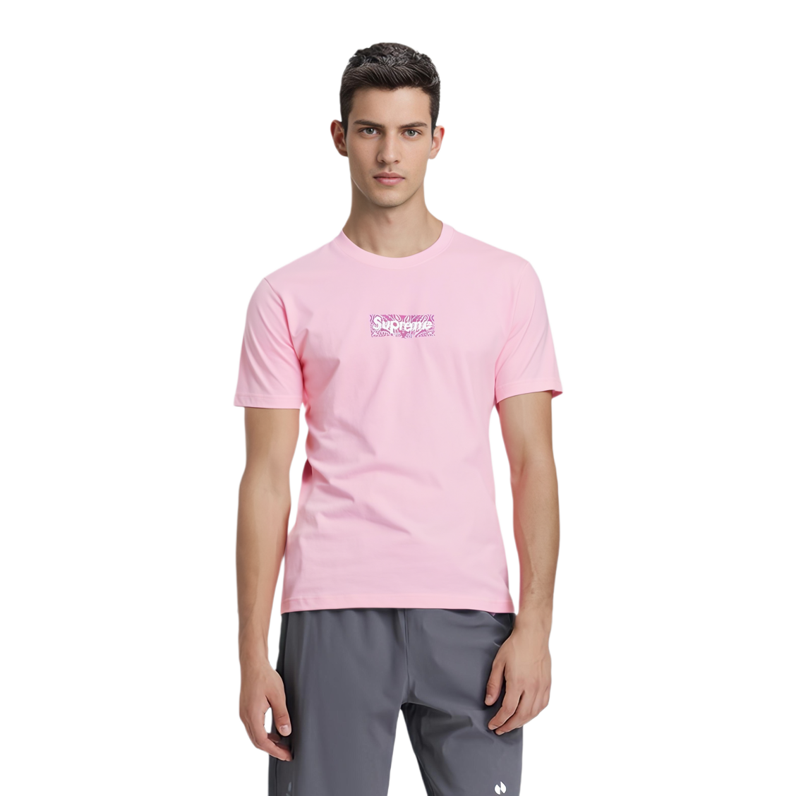 【代購】Supreme Bandana Box Logo Tee