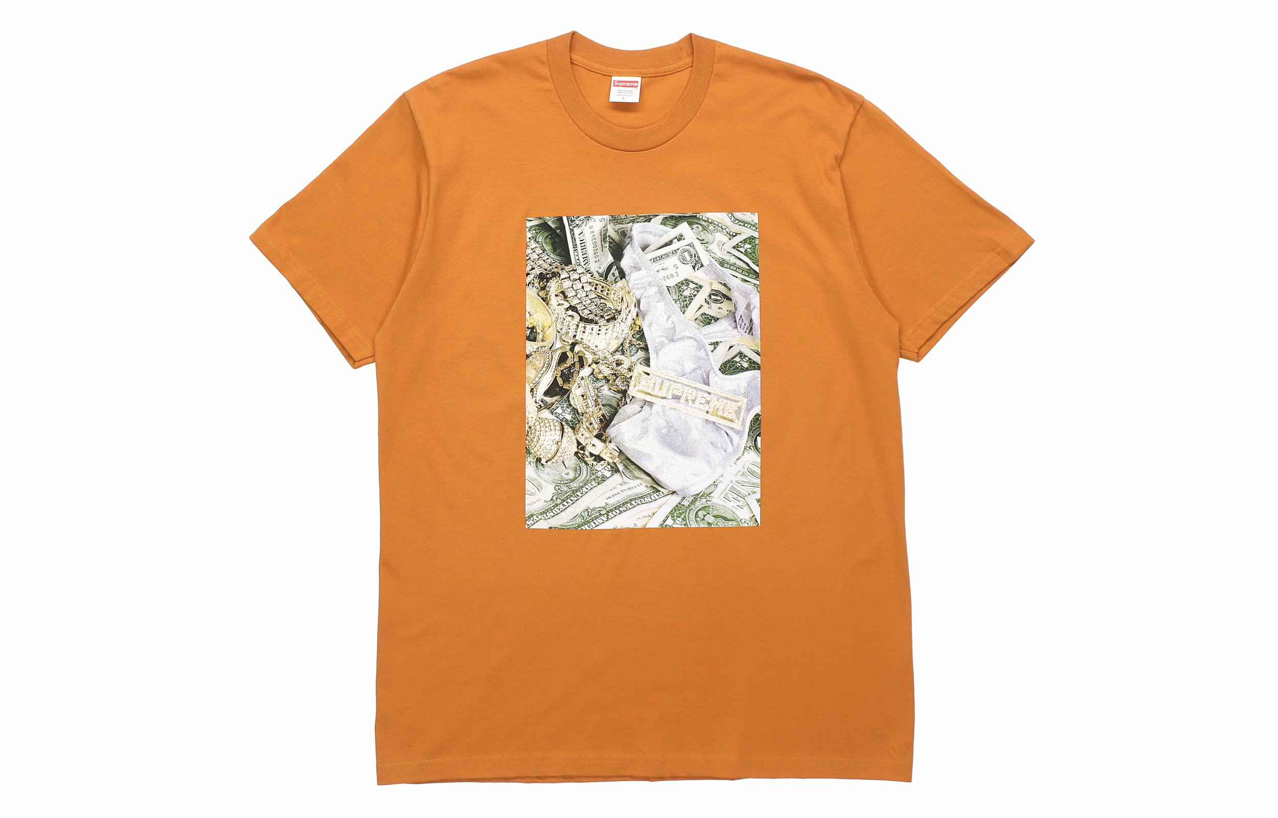 【代購】Supreme Bling Tee