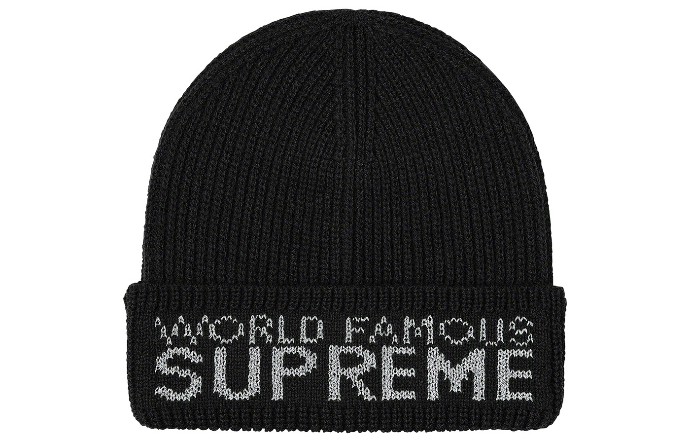 【代購】Supreme World Famous Beanie