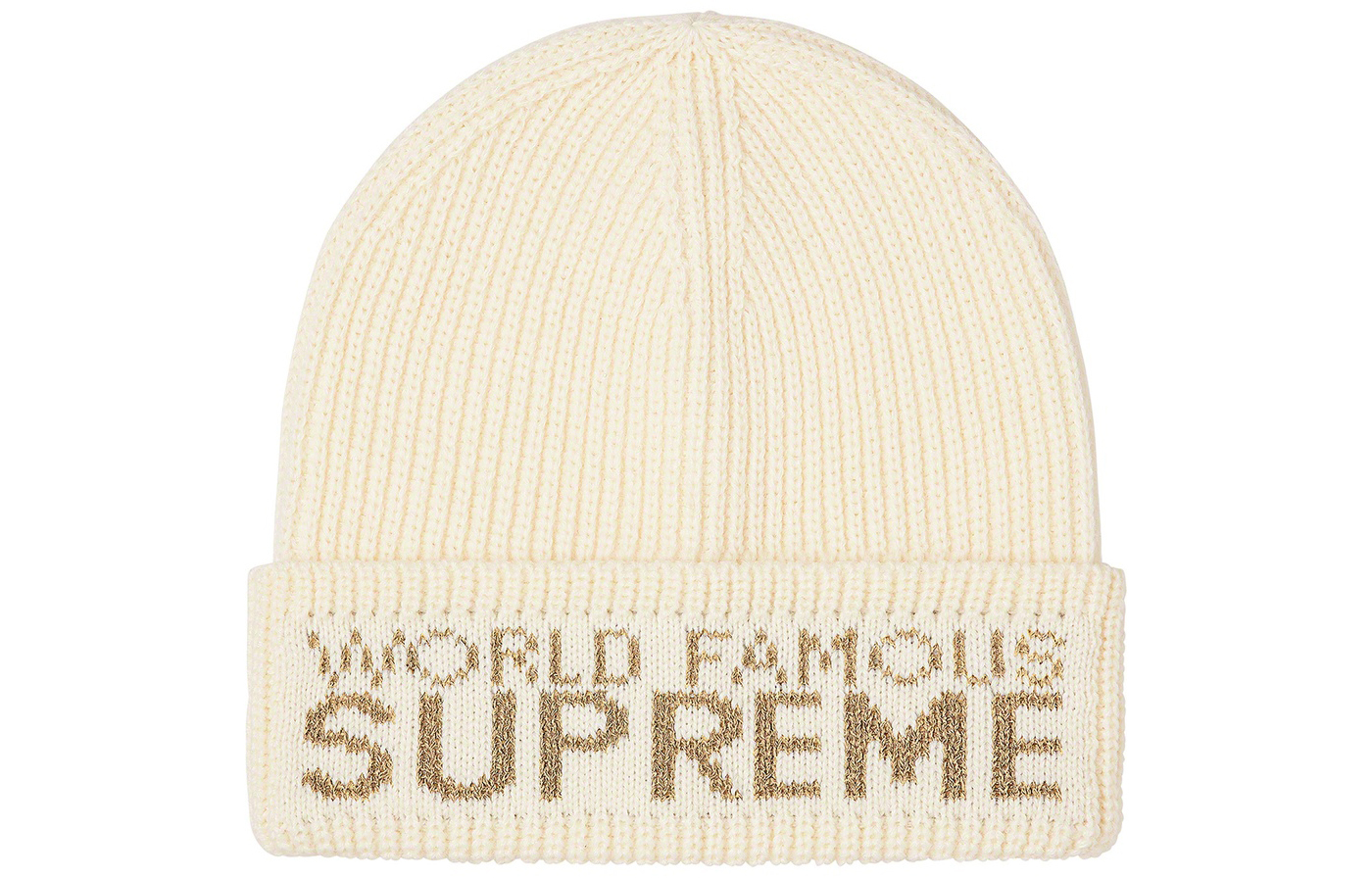 【代購】Supreme World Famous Beanie