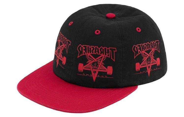 【代購】Supreme Thrasher 6-Panel