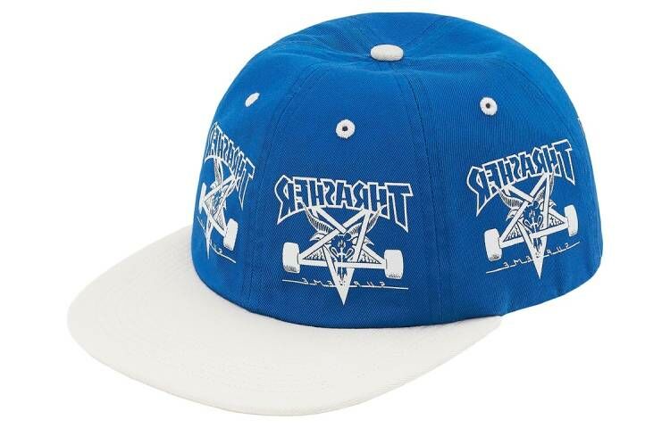 【代購】Supreme Thrasher 6-Panel