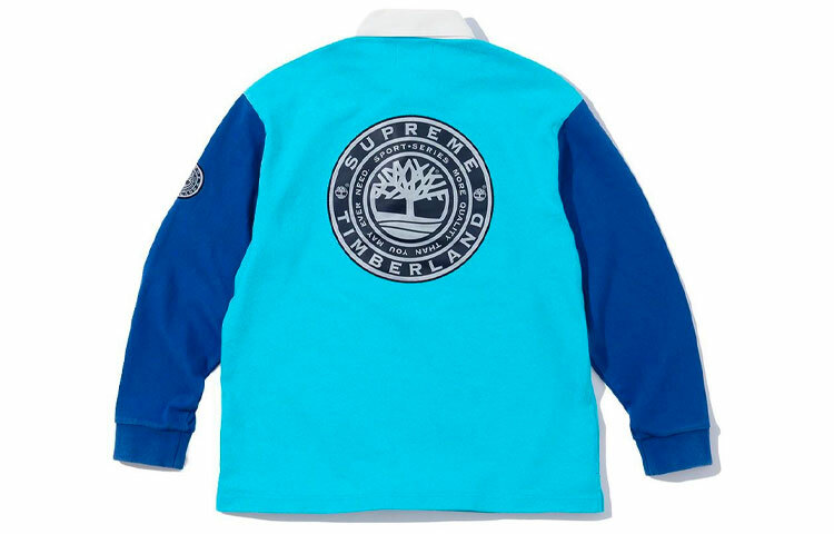 【代購】Supreme Timberland Rugby
