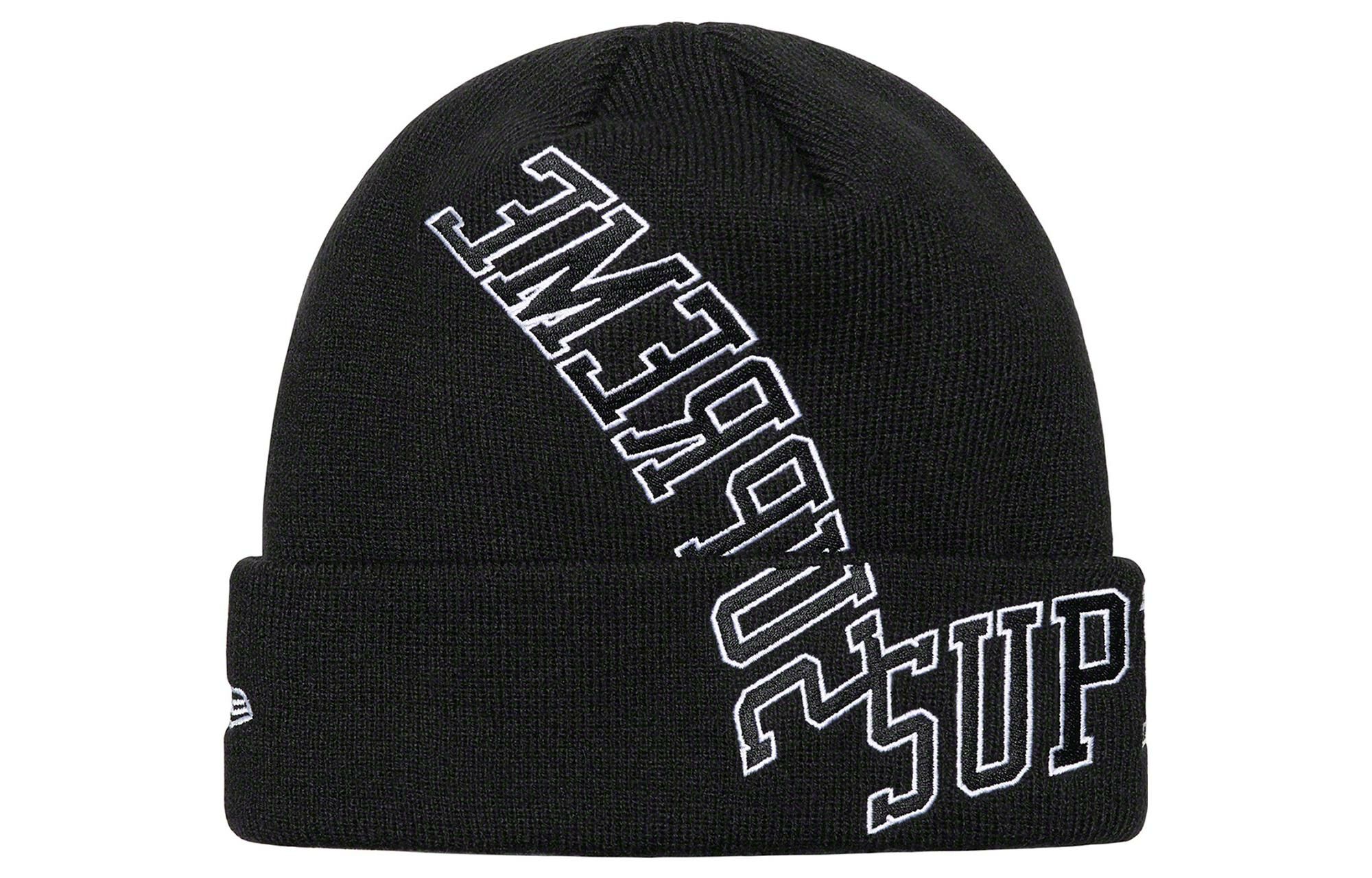 【代購】Supreme New Era Multi Arc Beanie