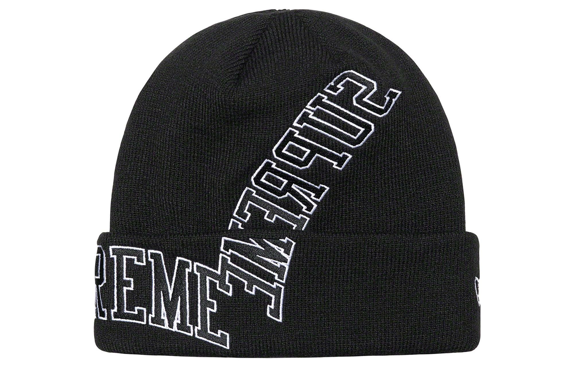 【代購】Supreme New Era Multi Arc Beanie