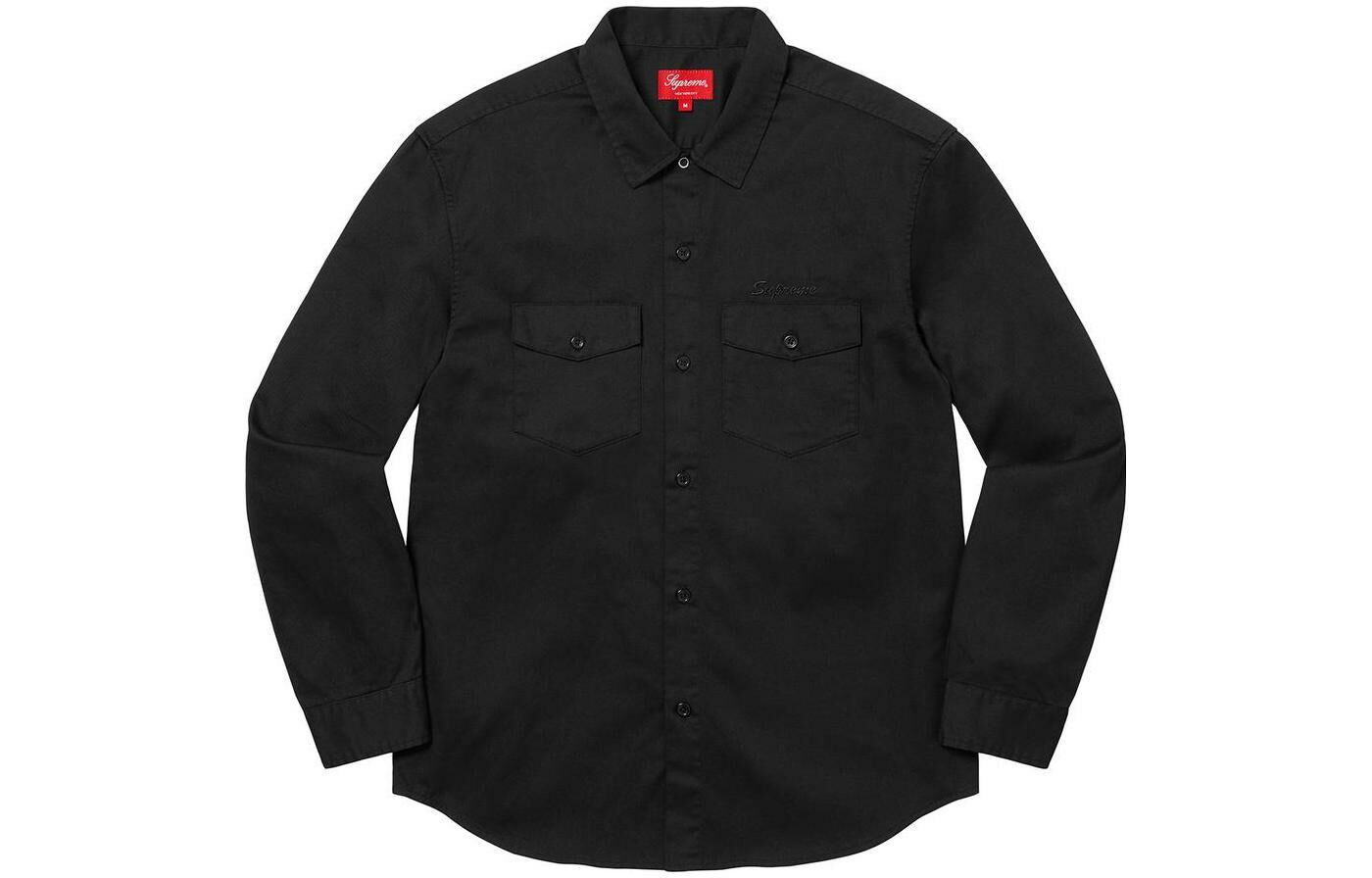 【代購】Supreme Raymond Pettibon Work Shirt