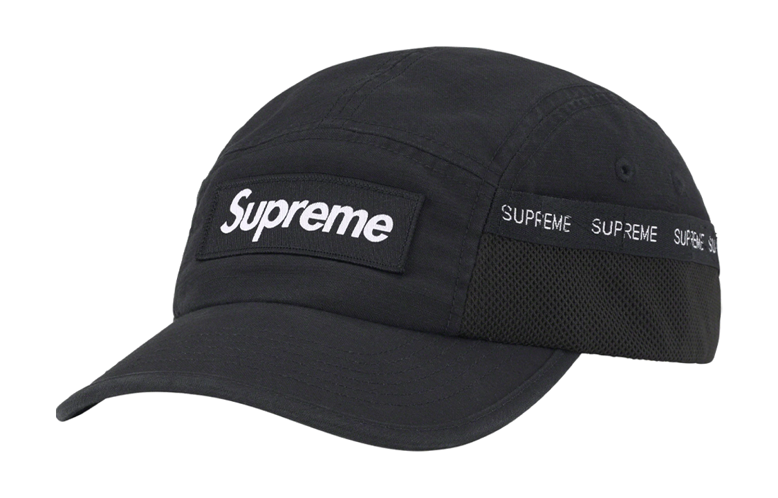 【代購】Supreme Mesh Pocket Camp Cap