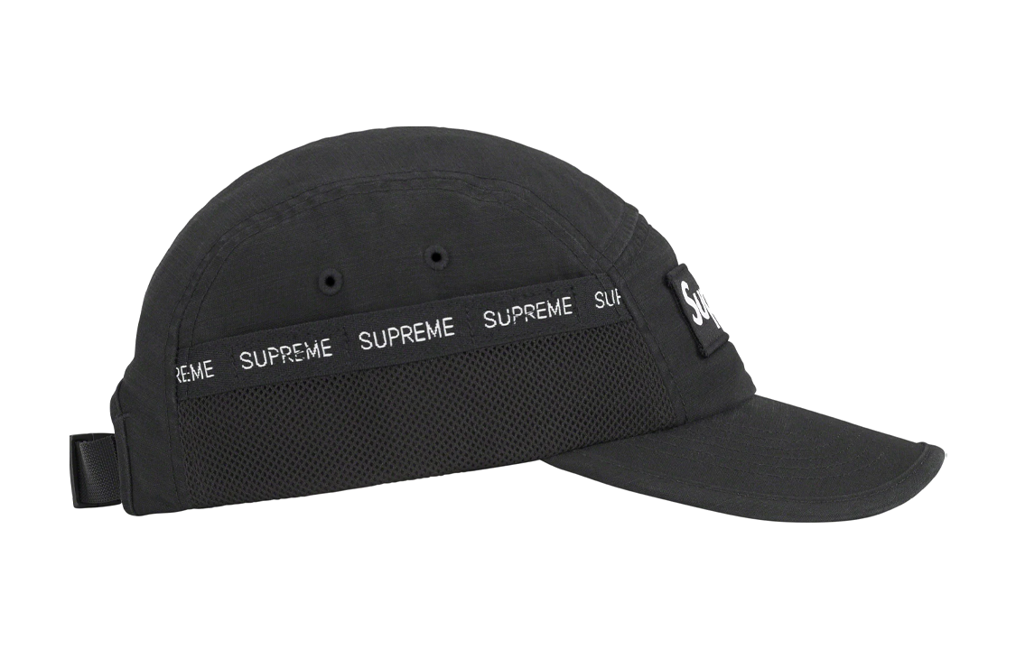 【代購】Supreme Mesh Pocket Camp Cap