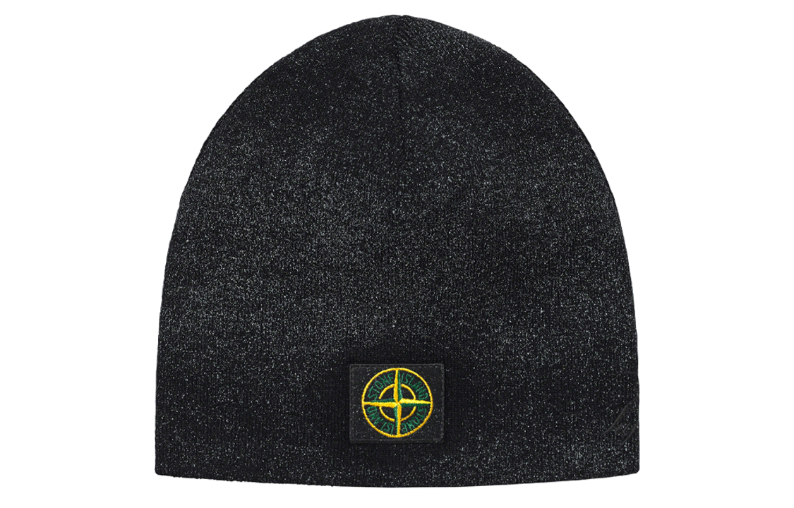 【代購】Supreme Stone Island Reflective Beanie