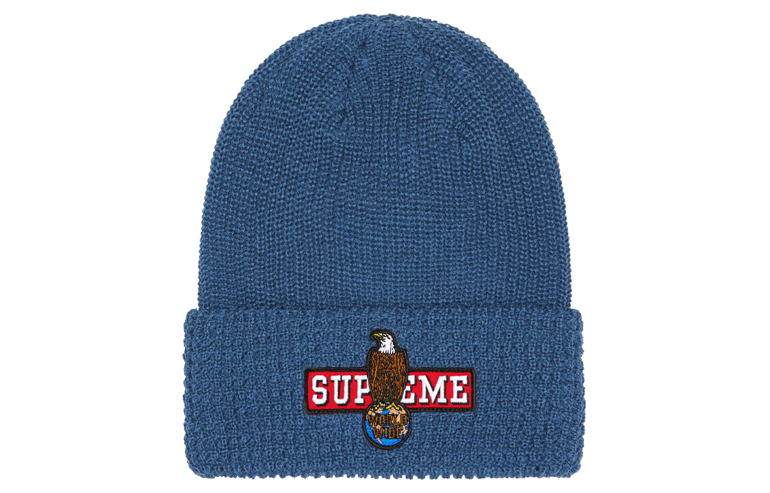 【代購】Supreme Eagle Beanie