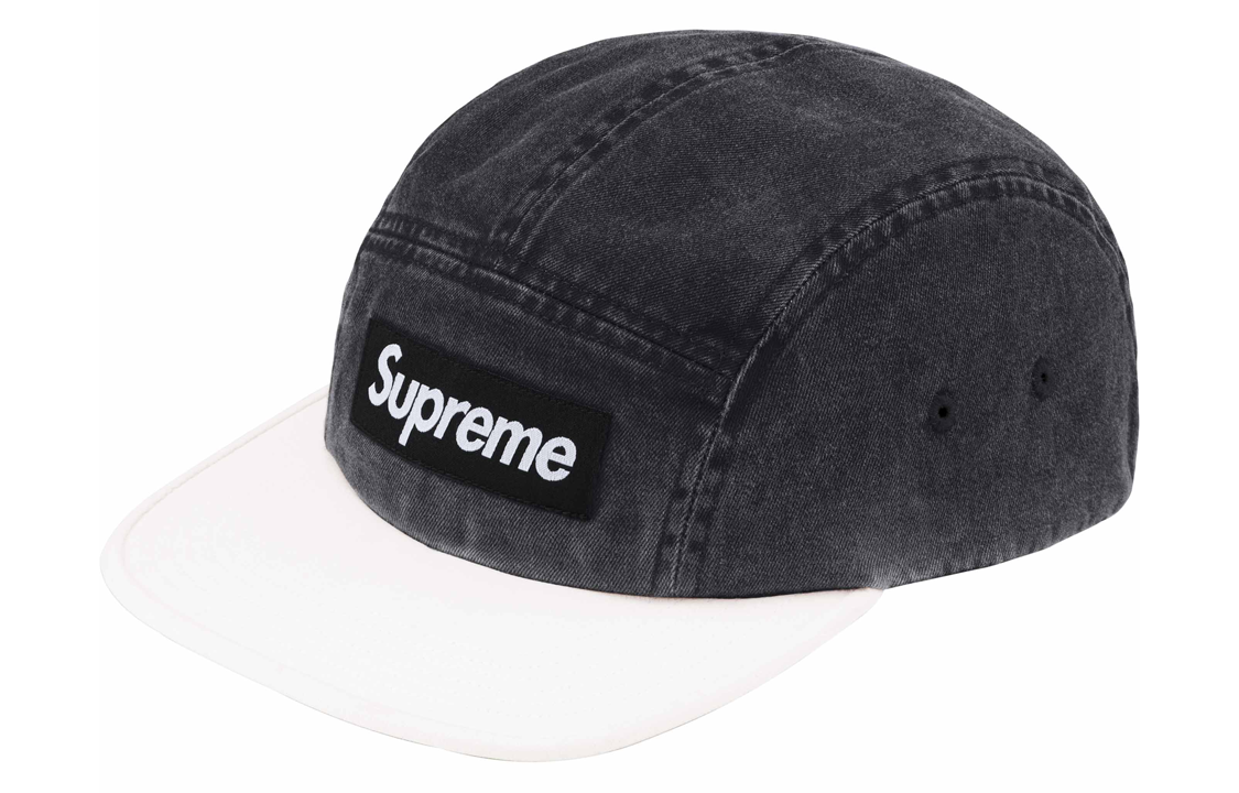 【代購】Supreme Pigment 2-Tone Camp Cap