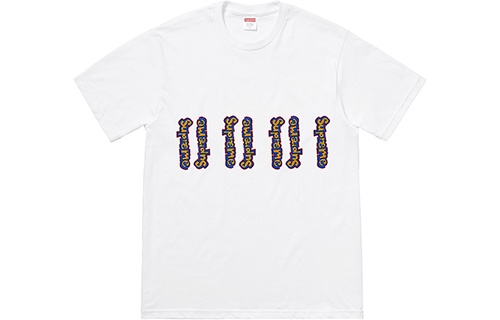 【代購】Supreme Gonz Logo Tee SS18