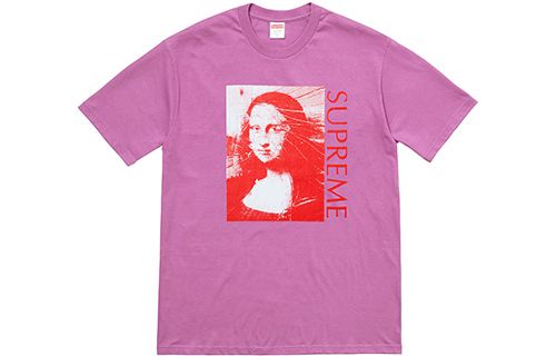 【代購】Supreme Mona Lisa Tee