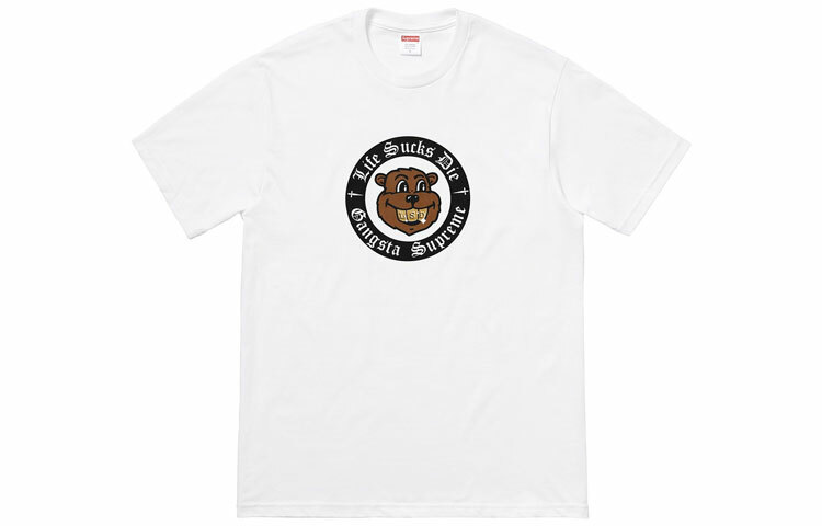 【代購】Supreme Life Sucks Die Tee