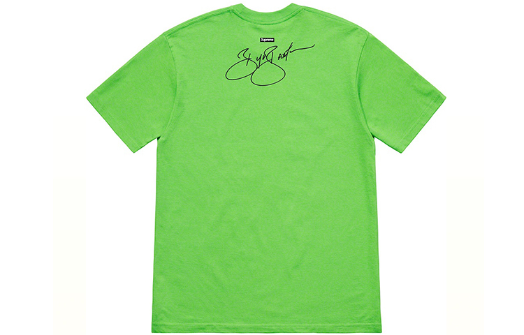 【代購】Supreme Buju Banton Wake The World Tee