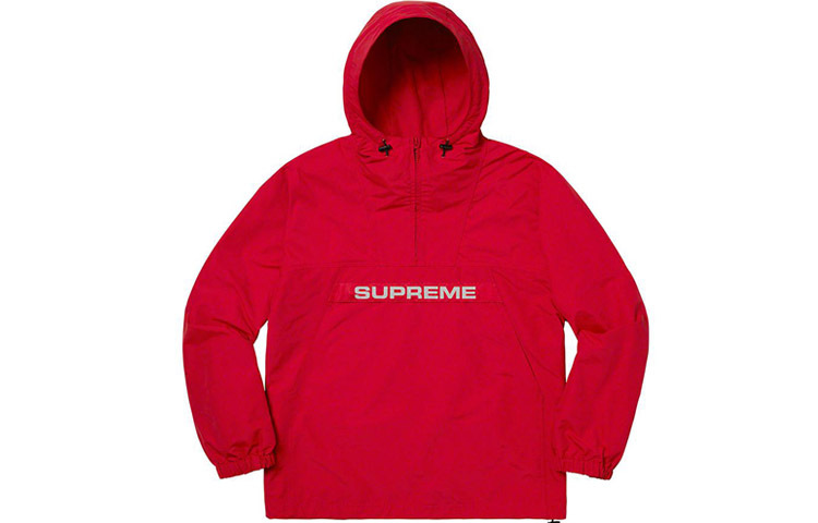 【代購】Supreme Heavy Nylon Anorak