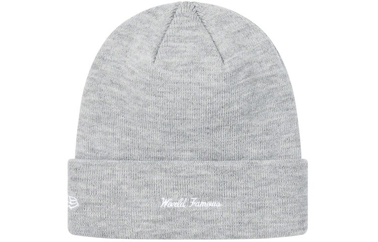 【代購】Supreme New Era Box Logo Beanie FW19