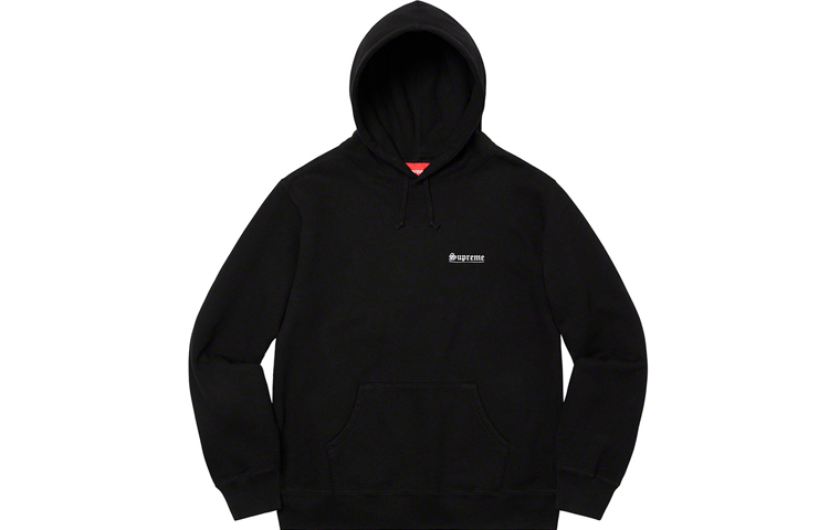 【代購】Supreme Mary Hooded Sweatshirt