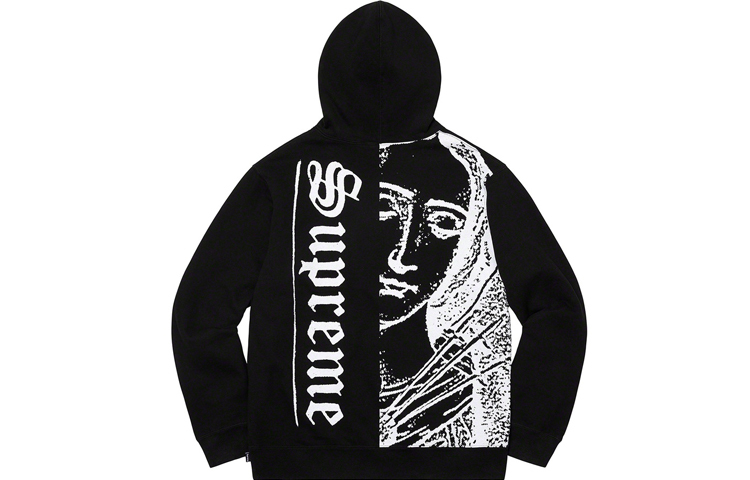 【代購】Supreme Mary Hooded Sweatshirt