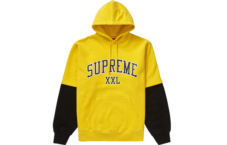 【代購】Supreme Xxl Hooded Sweatshirt