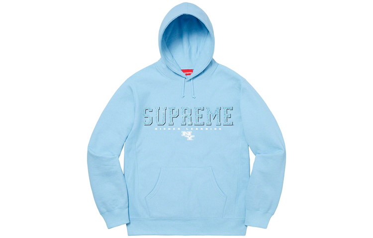 【代購】Supreme Gems Hooded Sweatshirt