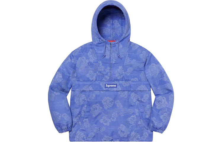 【代購】Supreme Floral Tapestry Anorak