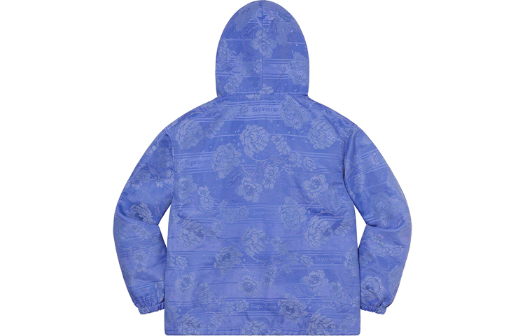 【代購】Supreme Floral Tapestry Anorak