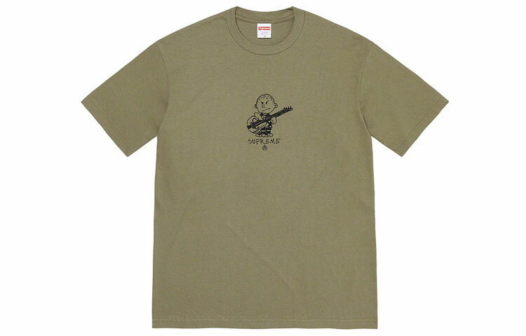 【代購】Supreme Rocker Tee