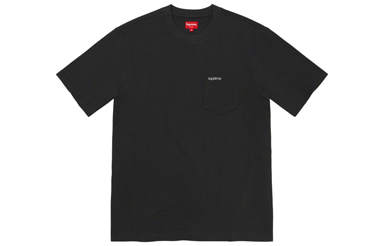 【代購】Supreme S/S Pocket Tee FW21