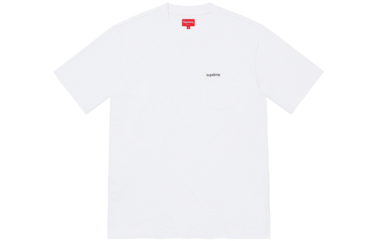 【代購】Supreme S/S Pocket Tee FW21