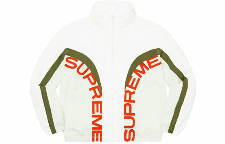 【代購】Supreme Curve Track Jacket