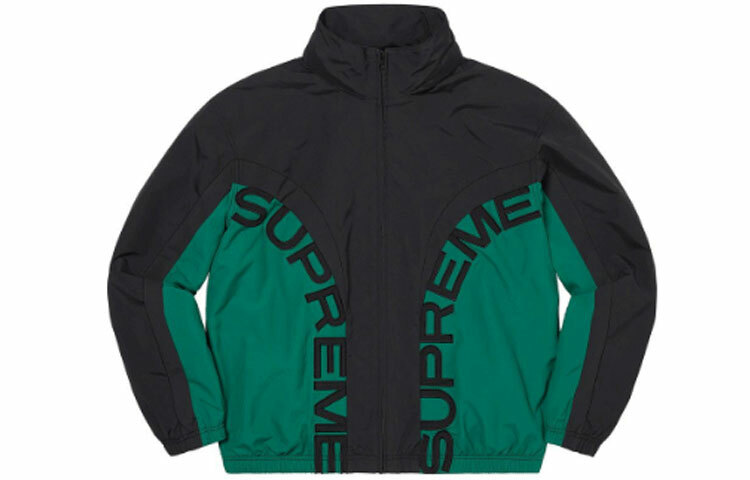 【代購】Supreme Curve Track Jacket
