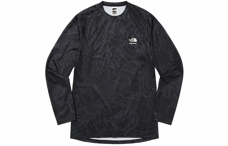【代購】Supreme The North Face Base Layer L/S Top FW22