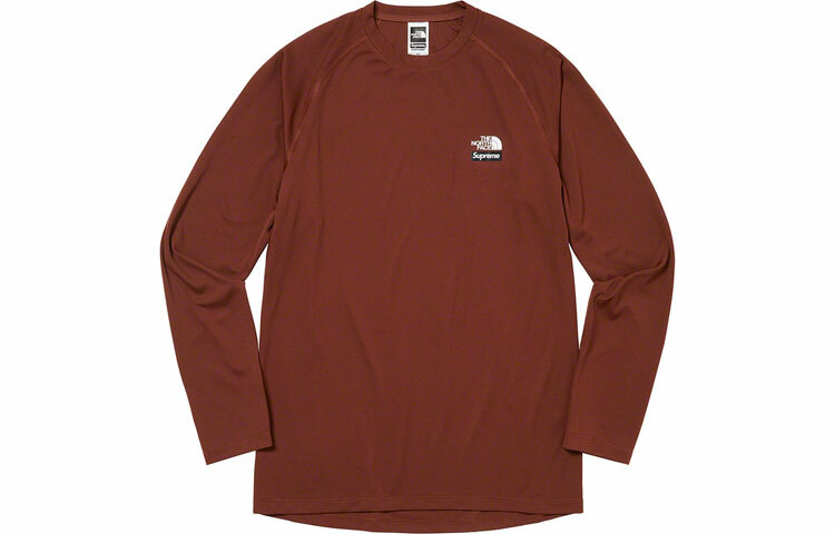 【代購】Supreme The North Face Base Layer L/S Top FW22