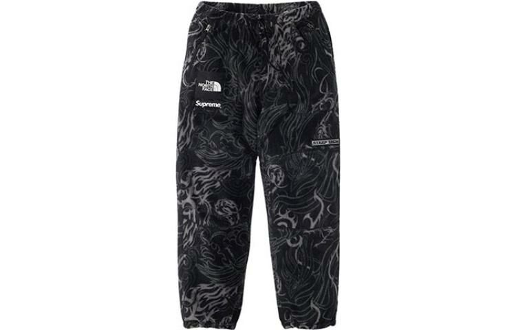 【代購】Supreme The North Face Steep Tech Fleece Pant