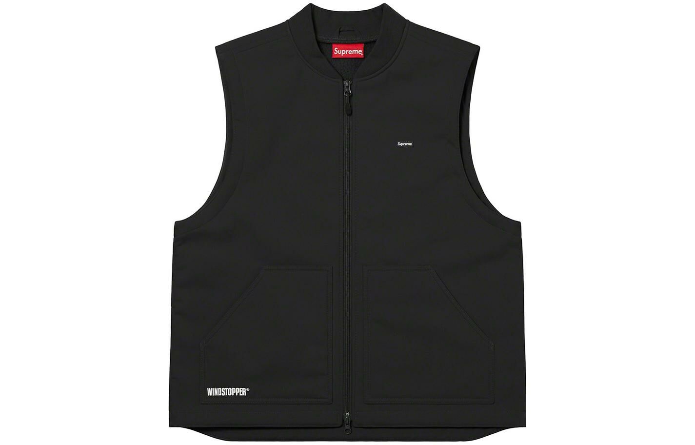 【代購】Supreme Windstopper Work Vest