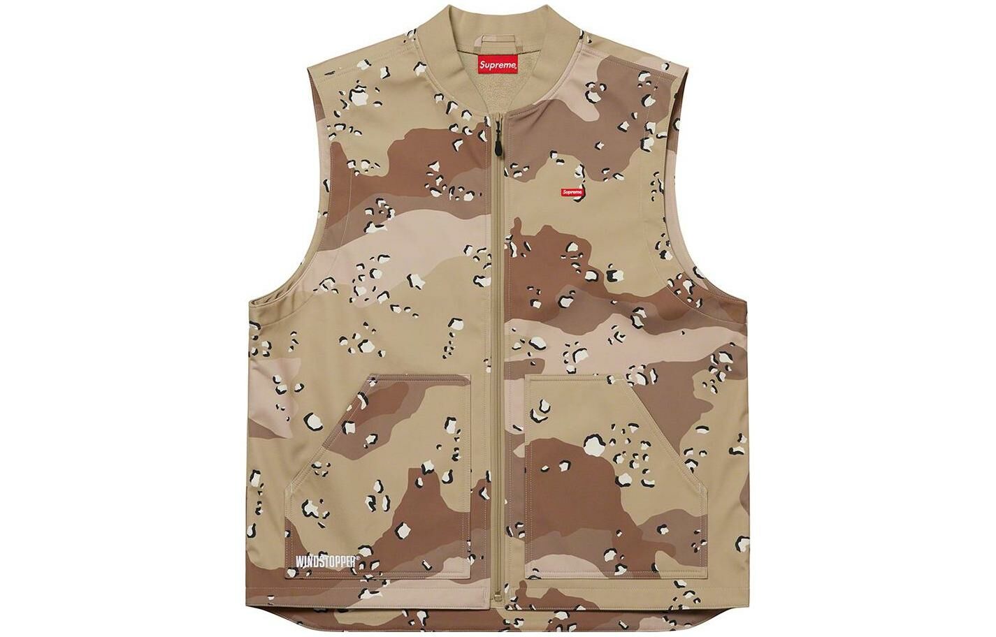 【代購】Supreme Windstopper Work Vest