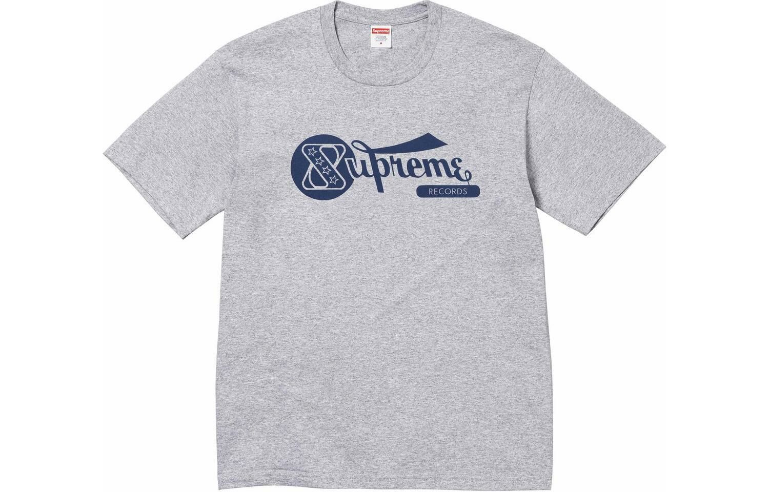 【代購】Supreme Records Tee