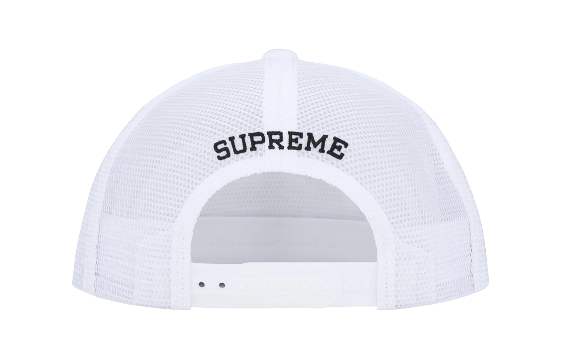 【代購】Supreme Terry Mesh Back 5 Panel
