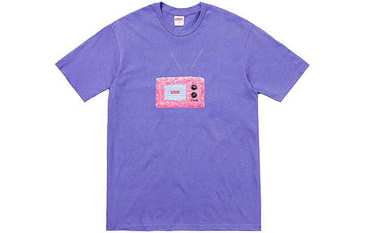 【代購】Supreme Tv Tee
