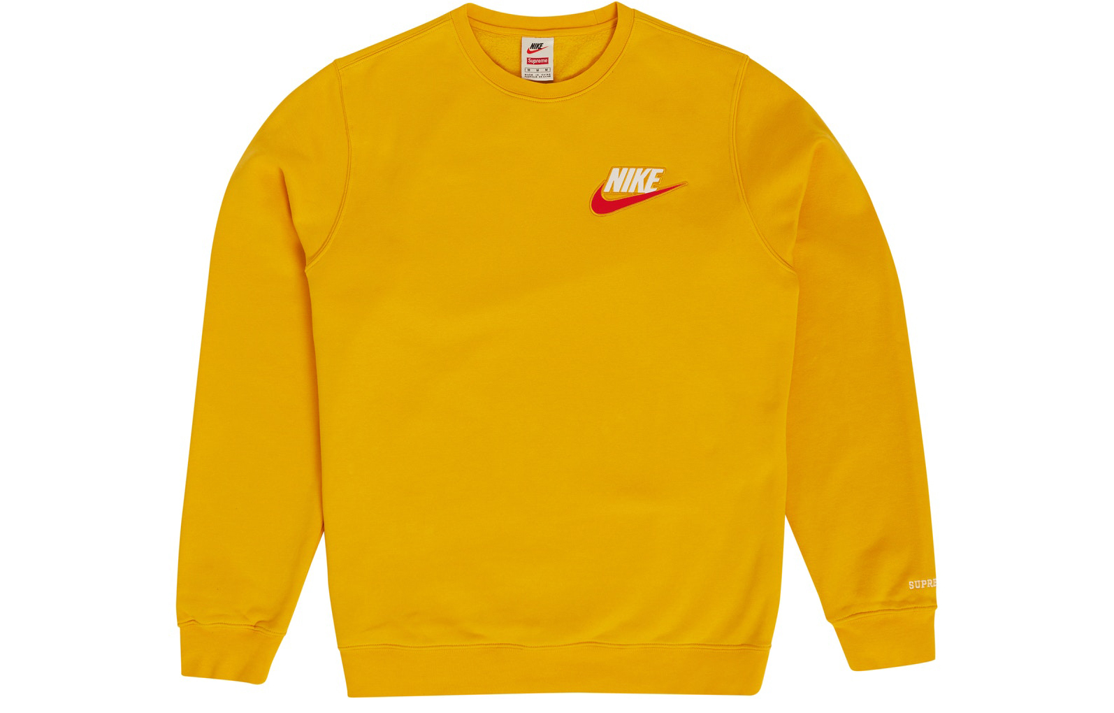 【代購】Supreme Nike Crewneck