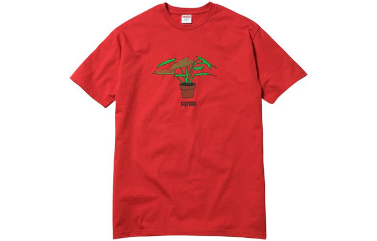 【代購】Supreme Plant T-Shirt