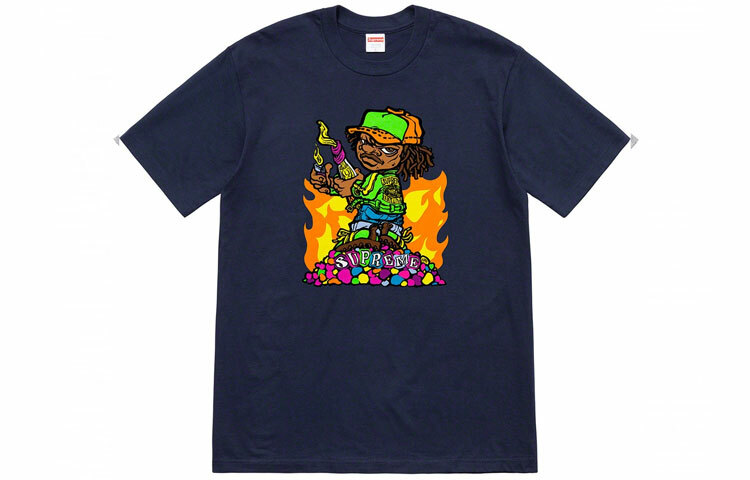 【代購】Supreme Molotov Kid Tee